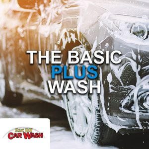 the basic plus car wash