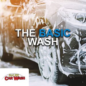 the basic car wash